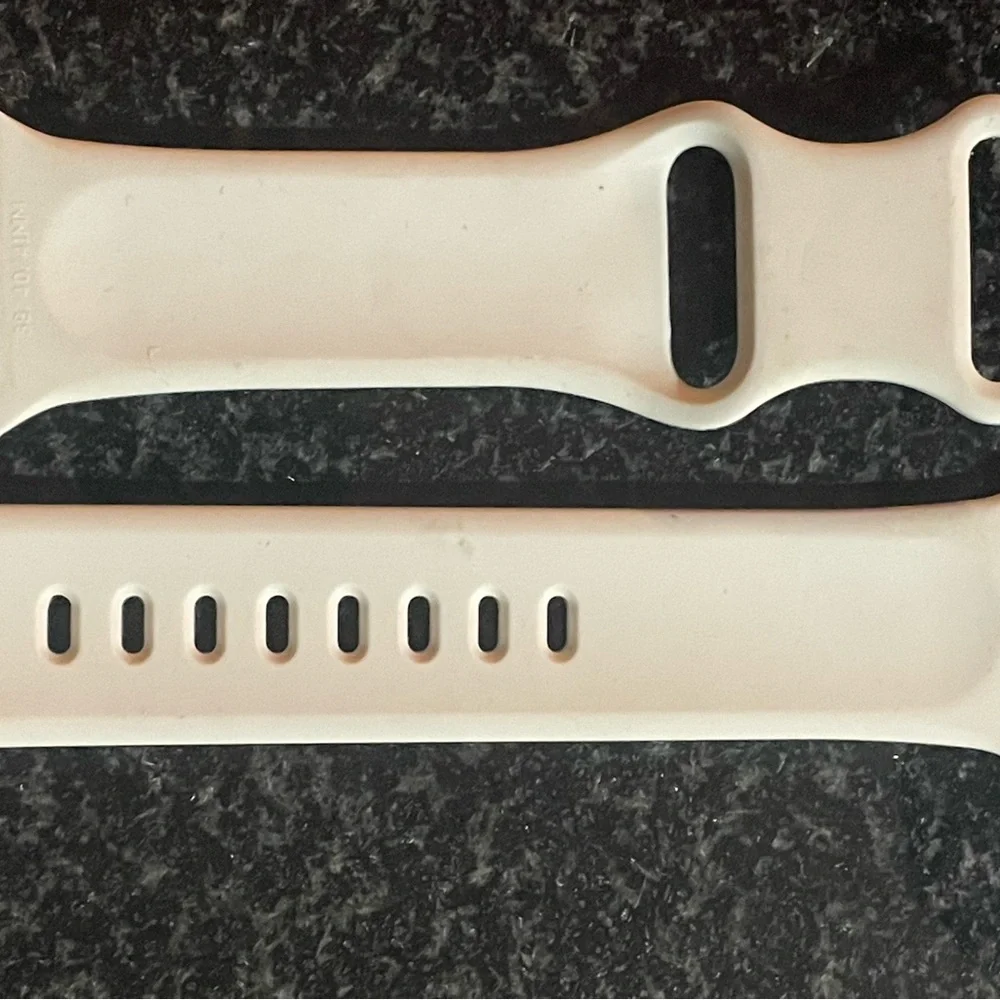 Gray Disney Themed Apple Watch Band -30mm